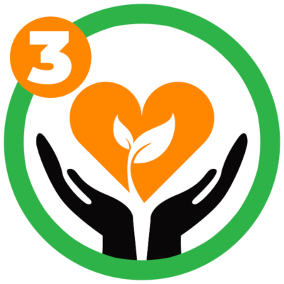 Step 3 There are no harmful side effects to the environment or property owners.