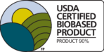 USDA Certified Product - Roof Rejuv
